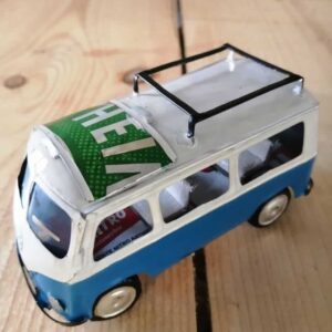 handmade model vw camper