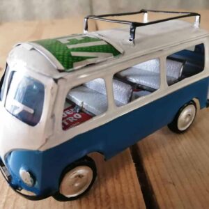 handmade model vw camper