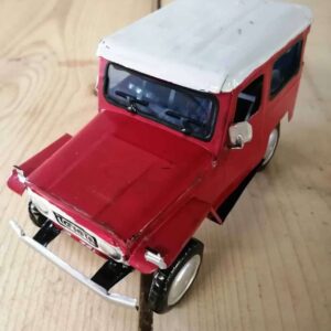 handmade model landcruise