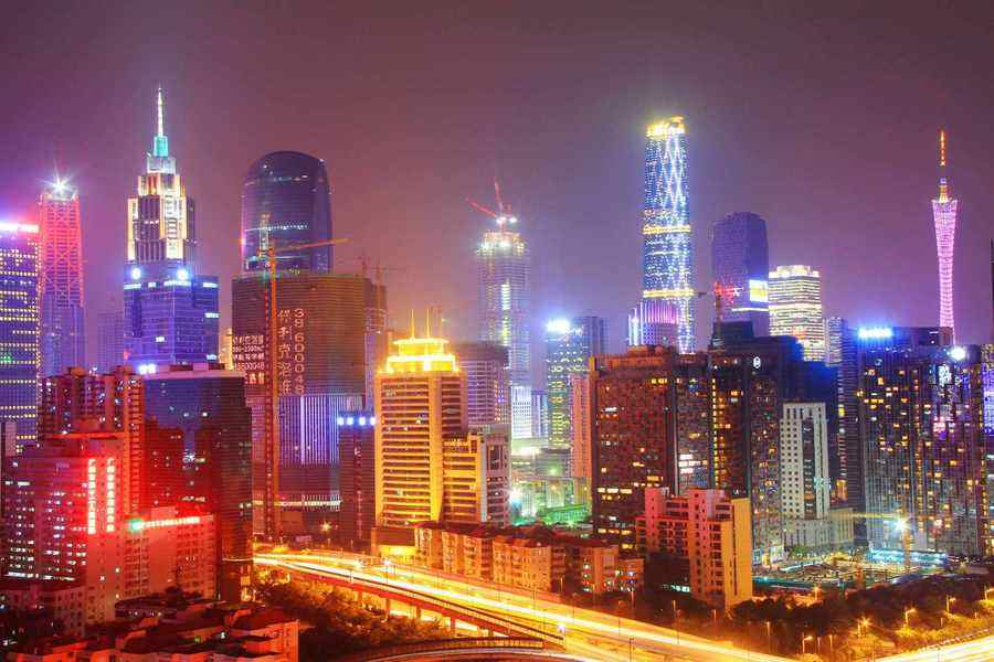 GuangZhou - Top 10 Most Populous Cities in China