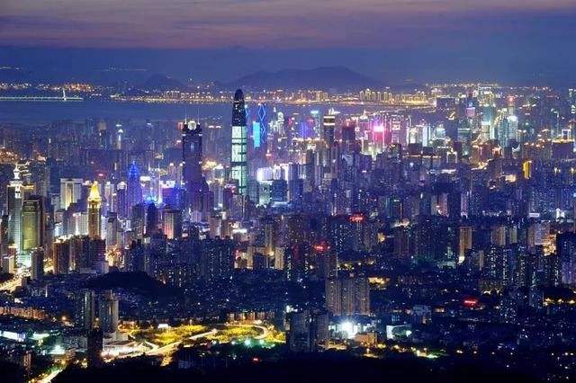 Shenzhen - Top 10 Most Populous Cities in China