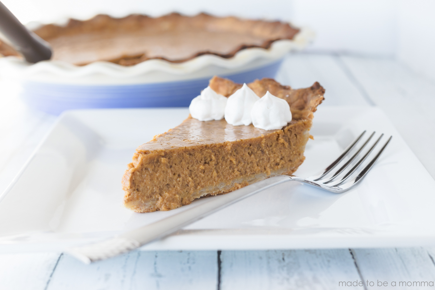 Easy Pumpkin Pie Recipe