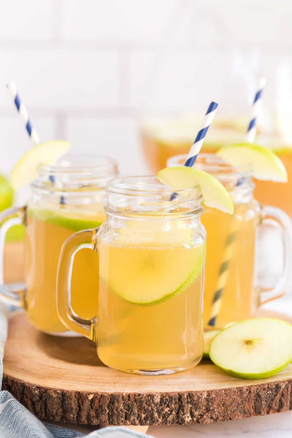 White Apple Punch Recipe