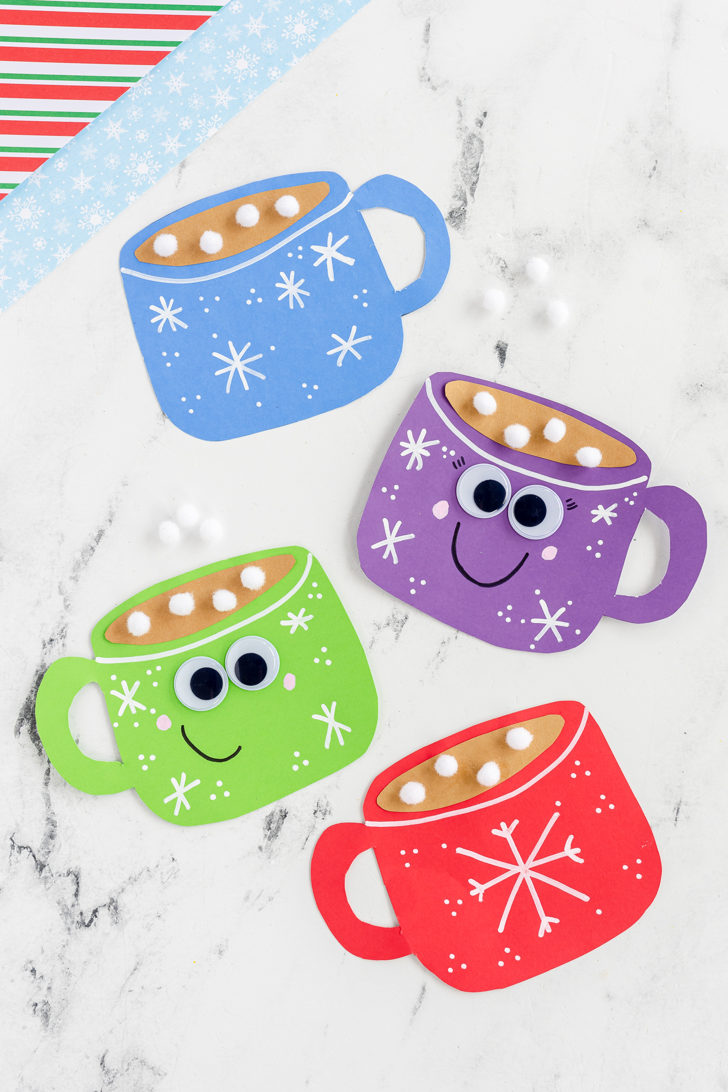 Hot Cocoa Craft