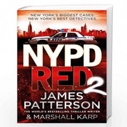 NYPD Red 2 by Patterson, James Book-9781780890289