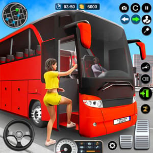 Bus Simulator Driving 3D