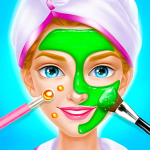 Makeup Teen Spa Salon