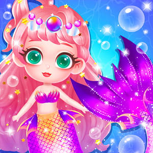 Sweet Dolls: Mermaid Princess