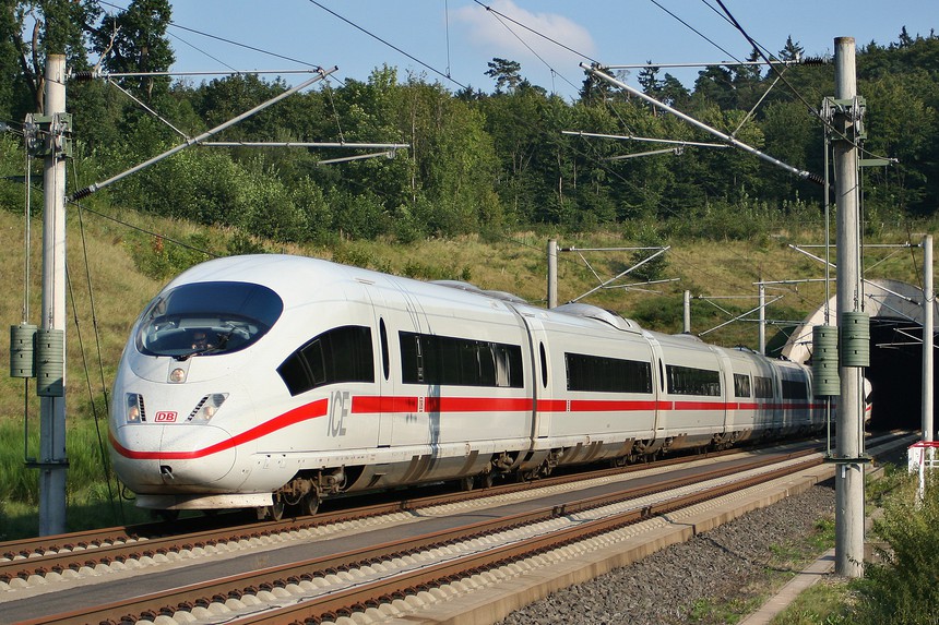 Siemens Velaro E