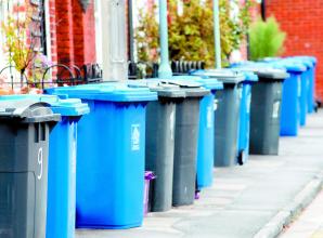 Residents encouraged to continue recycling efforts this festive season