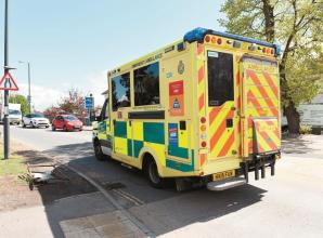 Ambulance asks for care to avoid hoax calls wasting hours of its time