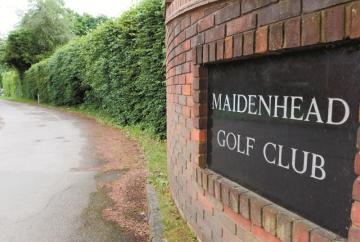 Maidenhead Golf Club set to merge and move to Bucks