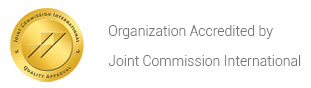 Joint Commission International Accredited