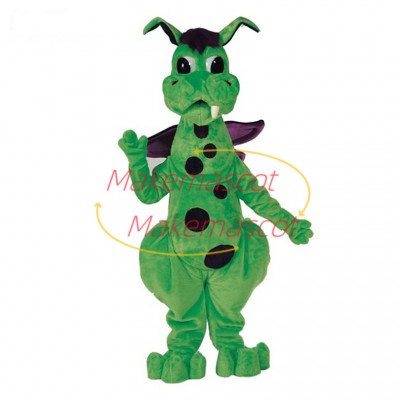 Baby Dragon Lightweight Mascot Costume 