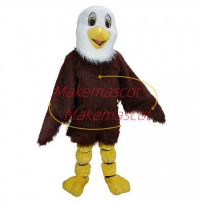 East Eagle Elementary School Mascot Costume 