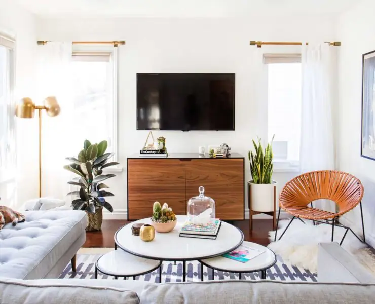 HP Midcentury Inspired living room bdefcdfccddaa