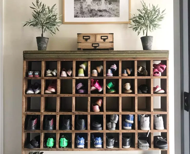 shoe storage ideas get cubbies for your entryway jpg