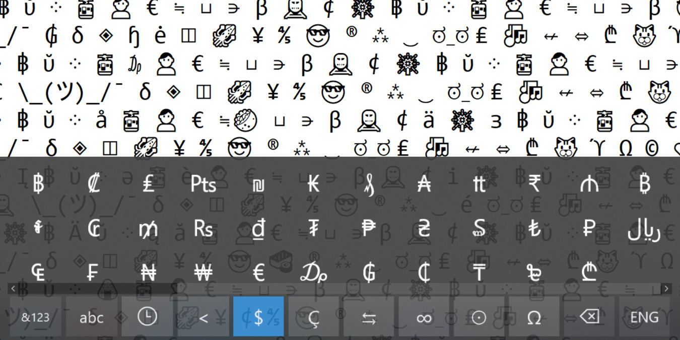 How To Type Symbols And Special Characters On Windows - vrogue.co