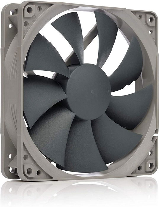 M2 Nvme Heatsink Noctua Fan