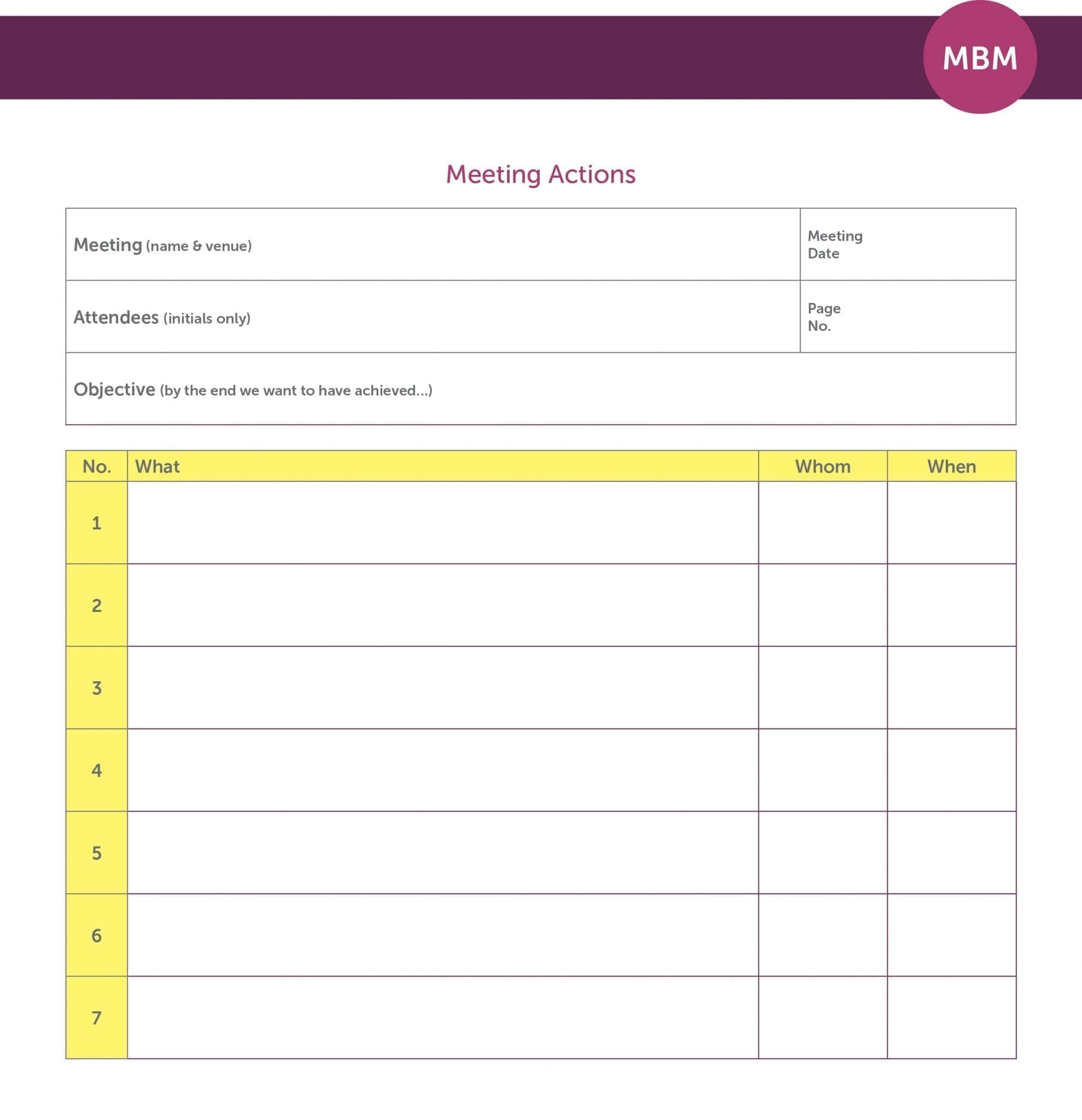 Time Management Chart Template from www.makingbusinessmatter.co.uk