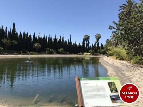 jardín botánico meer