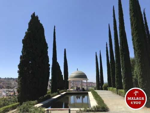 jardín botánico mirador