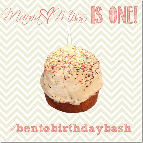 Win one of two bento boxes or submit your fun kid food picture in a photo contest to win @mamamissblog birthday bash!