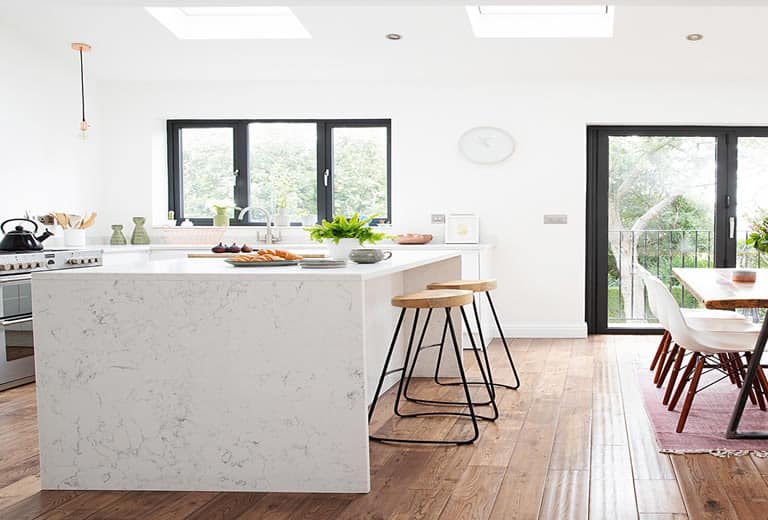 Open Plan Kitchen