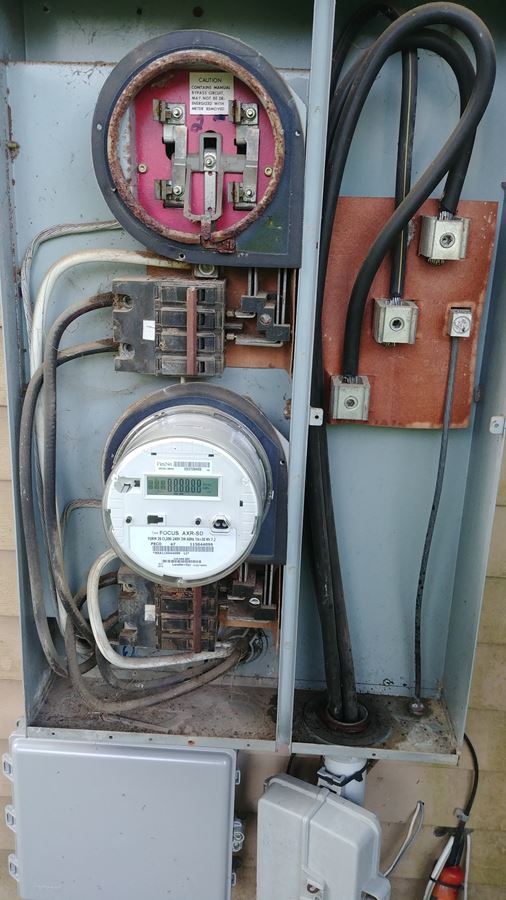 Multifamily Electric Meter Box Replacement in Yardley, PA - Langhorne ...