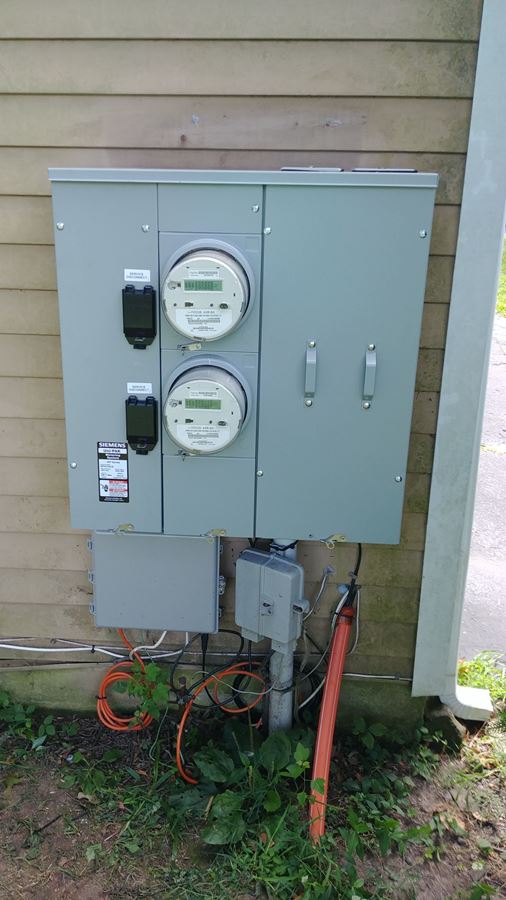 Multifamily Electric Meter Box Replacement in Yardley, PA - Langhorne ...