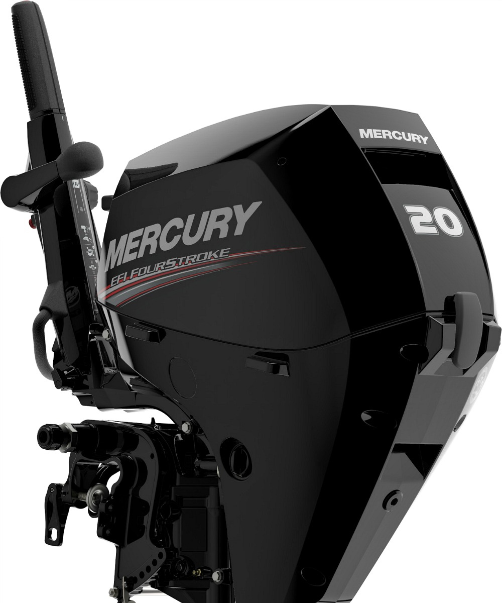 Mercury Outboard Motors Manual