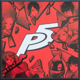 Persona 5 - Vinyl Soundtrack