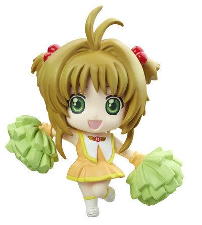 Manga - Manhwa - Card Captor Sakura - Petit Chara Land Fûin Kaijo Hen - Sakura Kinomoto Ver. Cheer A