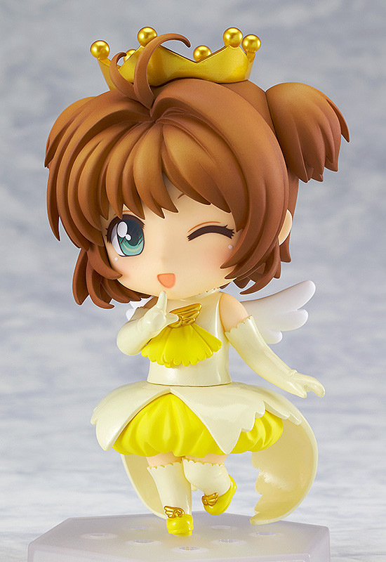 Manga - Manhwa - Sakura Kinomoto - Nendoroid Co-de Ver. Angel Crown Co-de