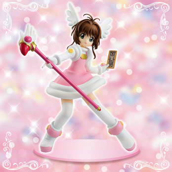 Manga - Manhwa - Sakura Kinomoto - Ver. Cheerful Pink - Furyu