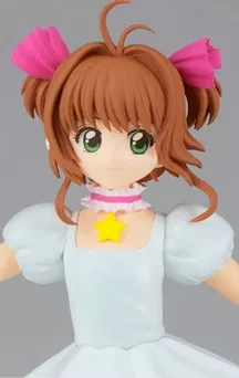 Sakura Kinomoto s'offre une nouvelle figurine chez Banpresto