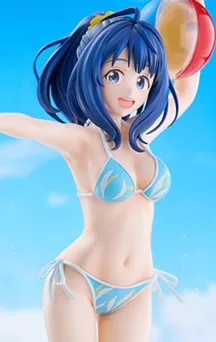 Anna Yanami s'offre une figurine chez FuRyu