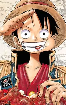 Glénat vous offre un magnet One Piece