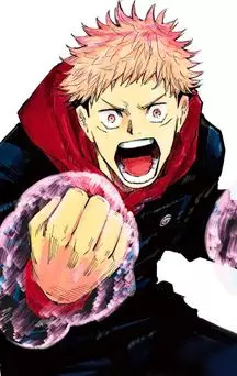 Jujutsu Kaisen