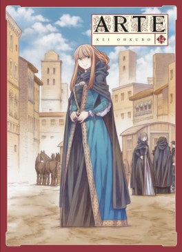 Manga - Manhwa - Arte Vol.14