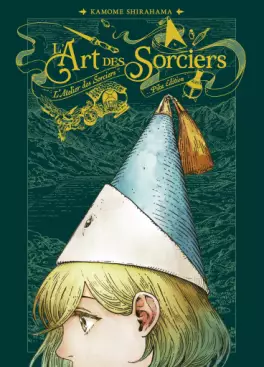 Atelier des sorciers (l') - L'Art des sorciers