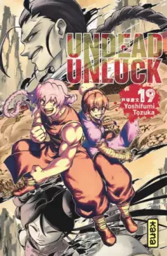 Undead Unluck Vol.19