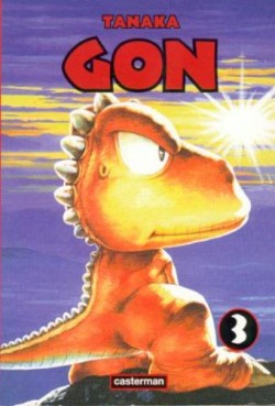 Manga - Manhwa - Gon - 1re édition Vol.3