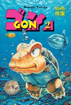 Manga - Manhwa - Gon - 2e édition Vol.2