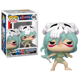 Figurine Pop Funko BLEACH - POP Animation N° 1824 - Nelliel Tu 