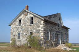 Why an Old House May Be Better Than a New Build