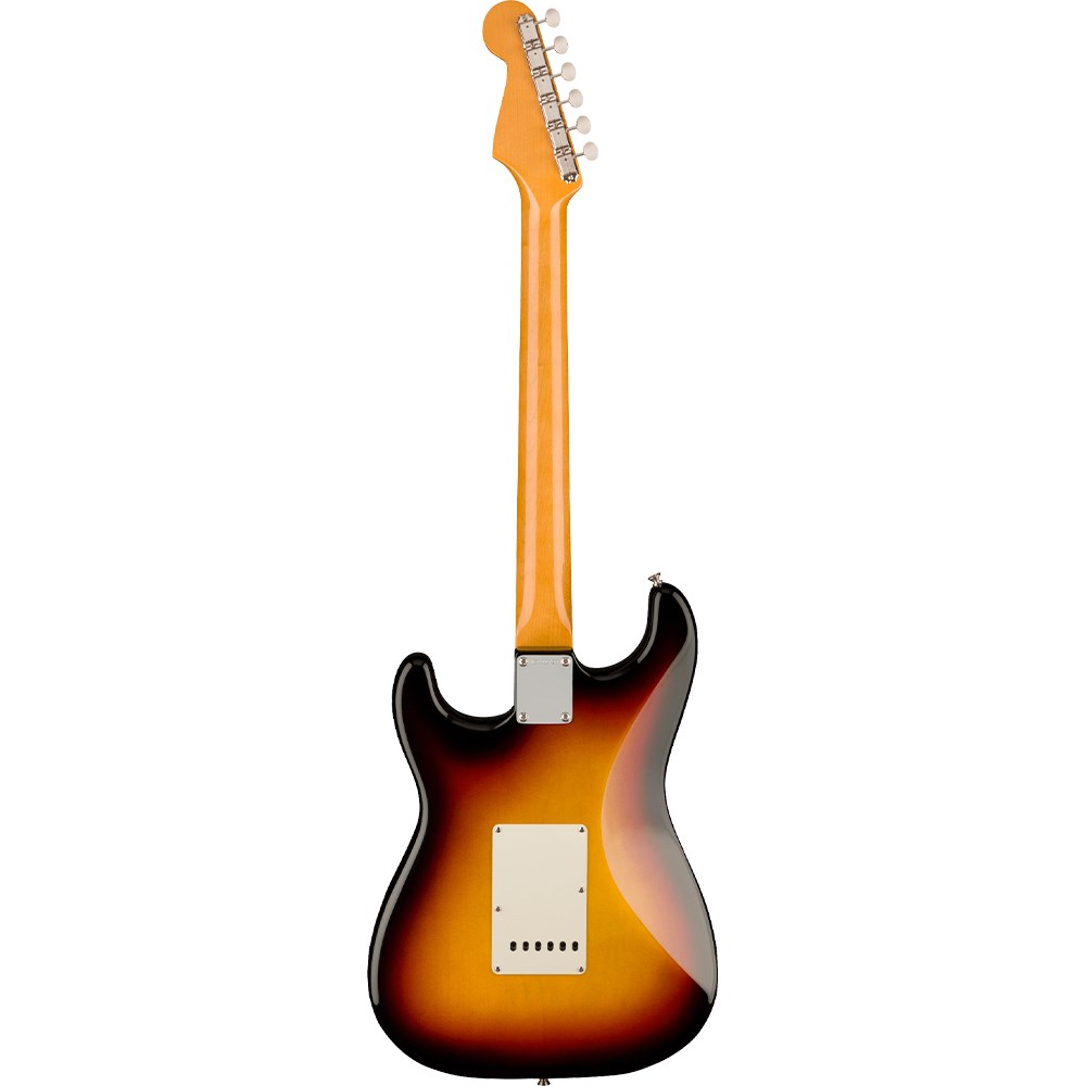 Fender American Vintage II 1961 Strat Rosewood FB (3-Tone Sunburst) inc ...