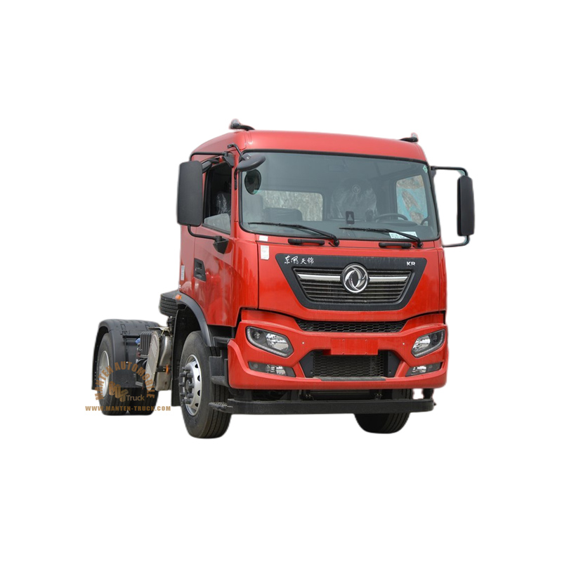 Dongfeng Tianjin 4×2 300hp Prime Mover