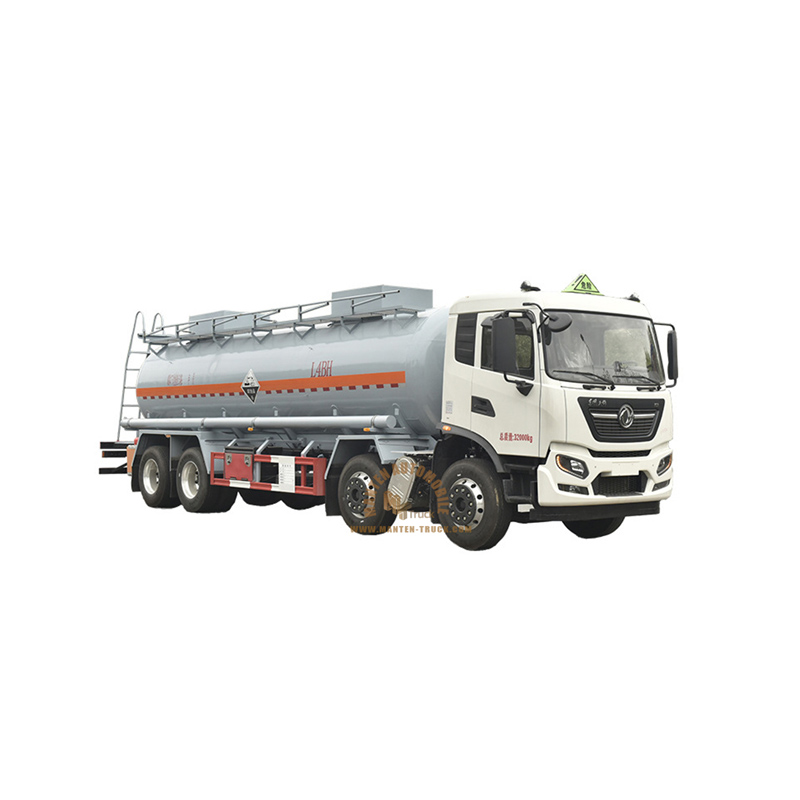 Dongfeng 8x4 20cbm Chemical Tank Truck