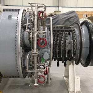 Spotlight on Coatings for Power Generation and Industrial Gas Turbines